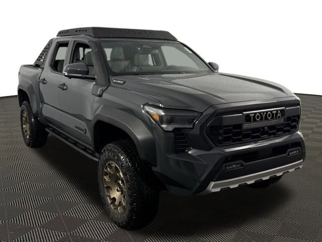 New 2025 Toyota Tacoma Trailhunter