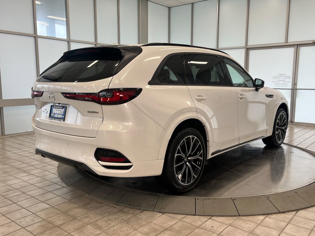 Certified 2025 MAZDA CX-70 3.3 Turbo S w/ Premium Plus image 7