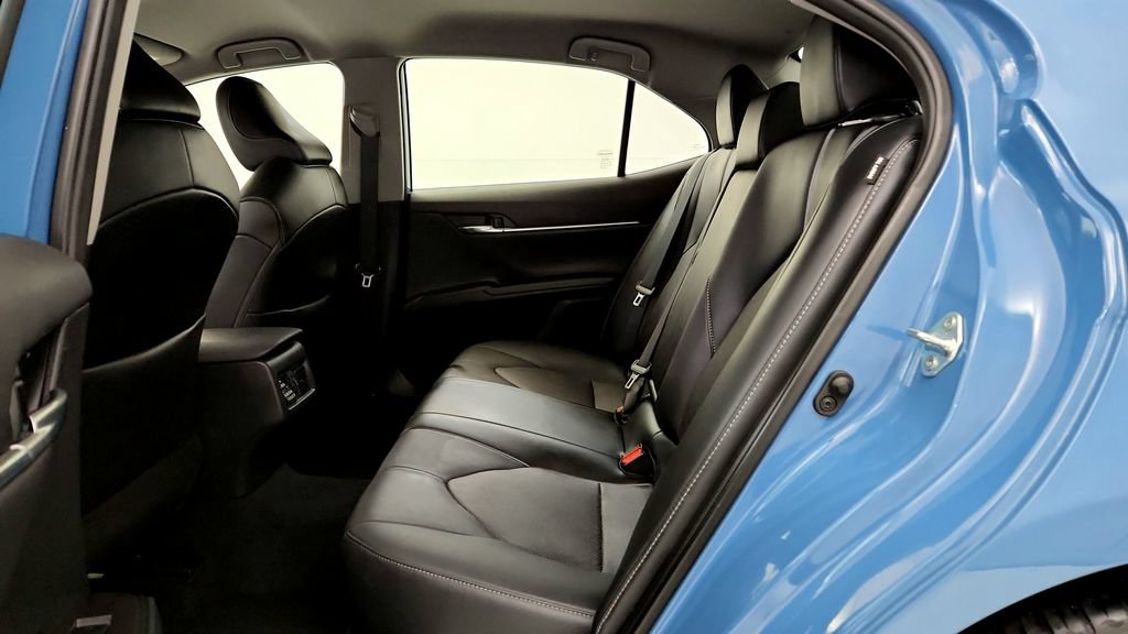 Certified 2024 Toyota Camry XSE FWD image 21