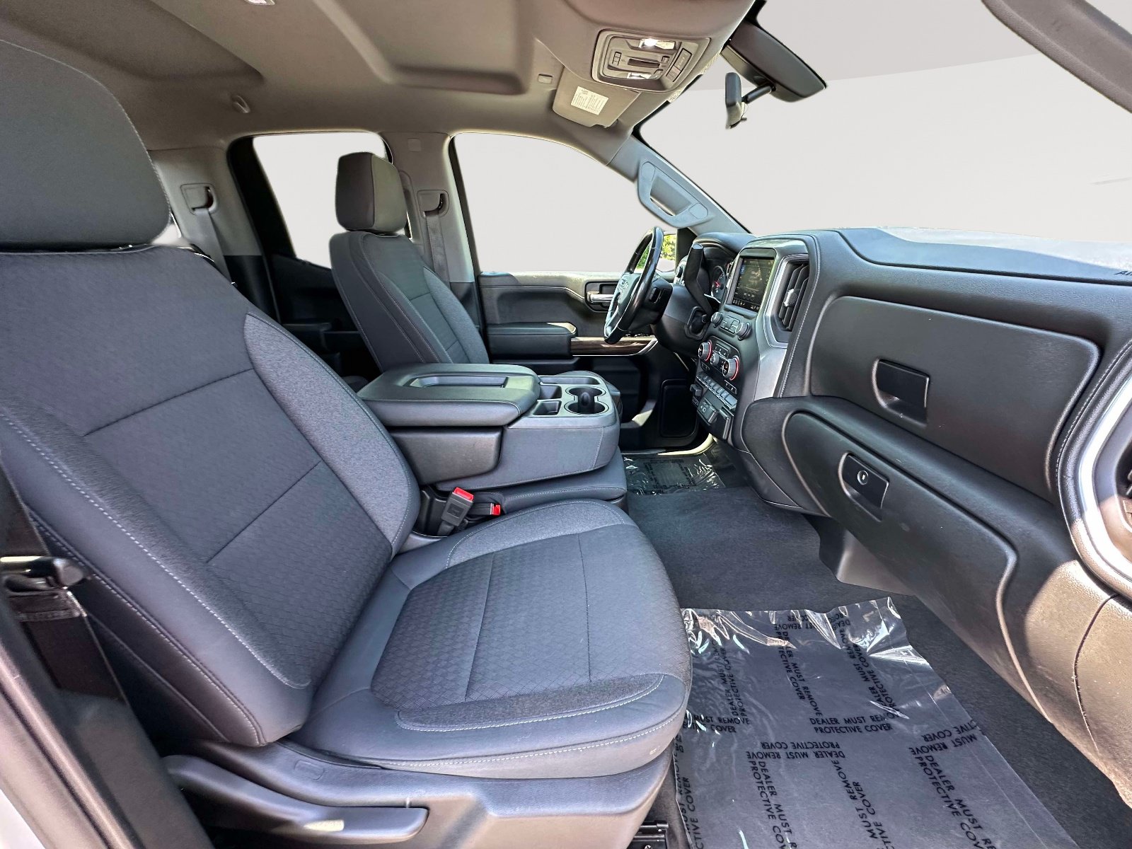 Used 2019 Chevrolet Silverado 1500 LT w/ All-Star Edition AWD/4WD image 26