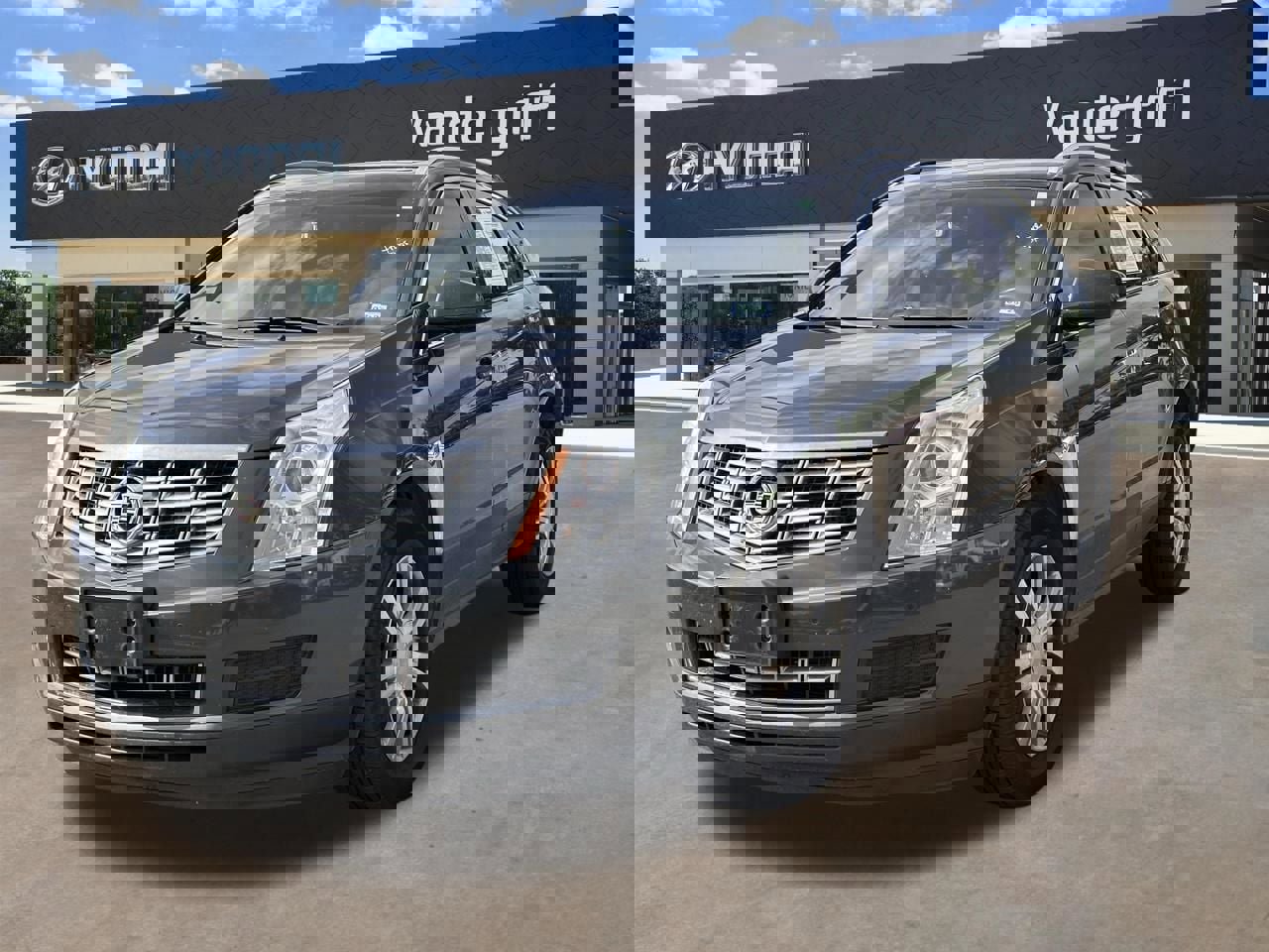 Used 2016 Cadillac SRX Luxury image 6