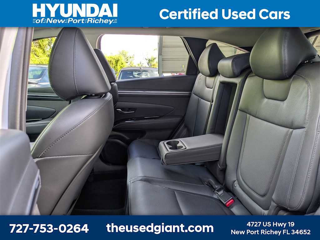 Used 2024 Hyundai Tucson Limited image 17