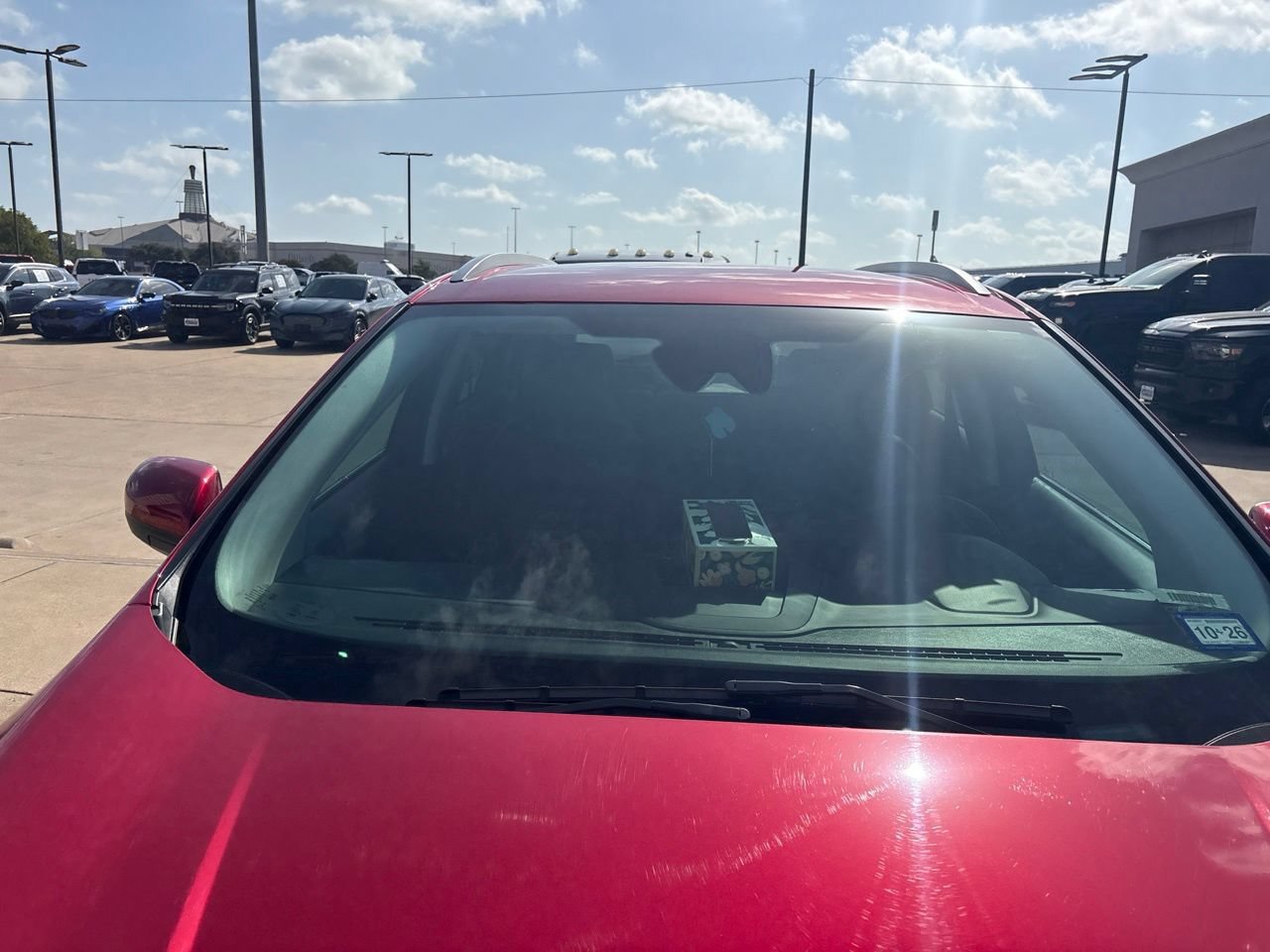 Used 2022 Ford Edge SEL w/ Convenience Package AWD/4WD image 6