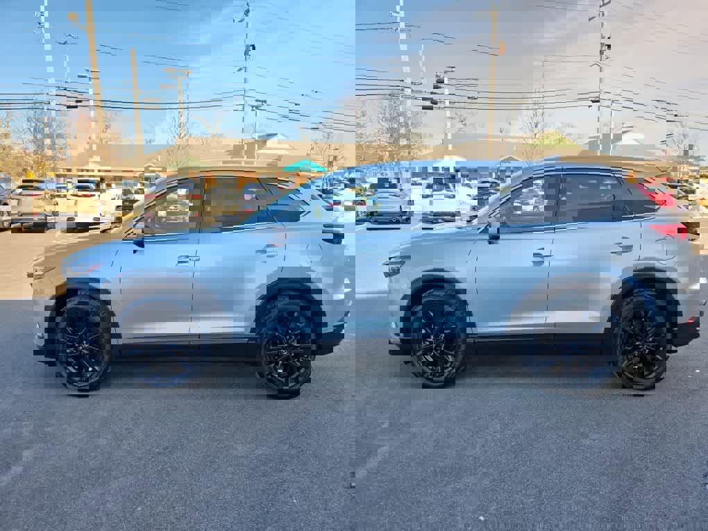 Used 2023 MAZDA CX-9 Touring Plus image 9