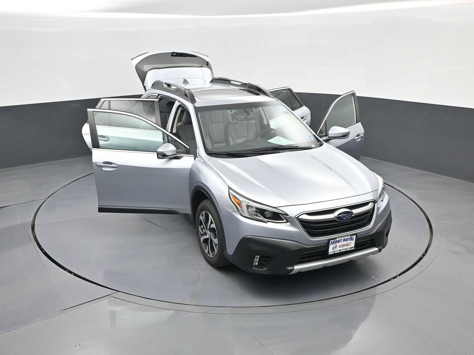 Used 2022 Subaru Outback Limited image 44