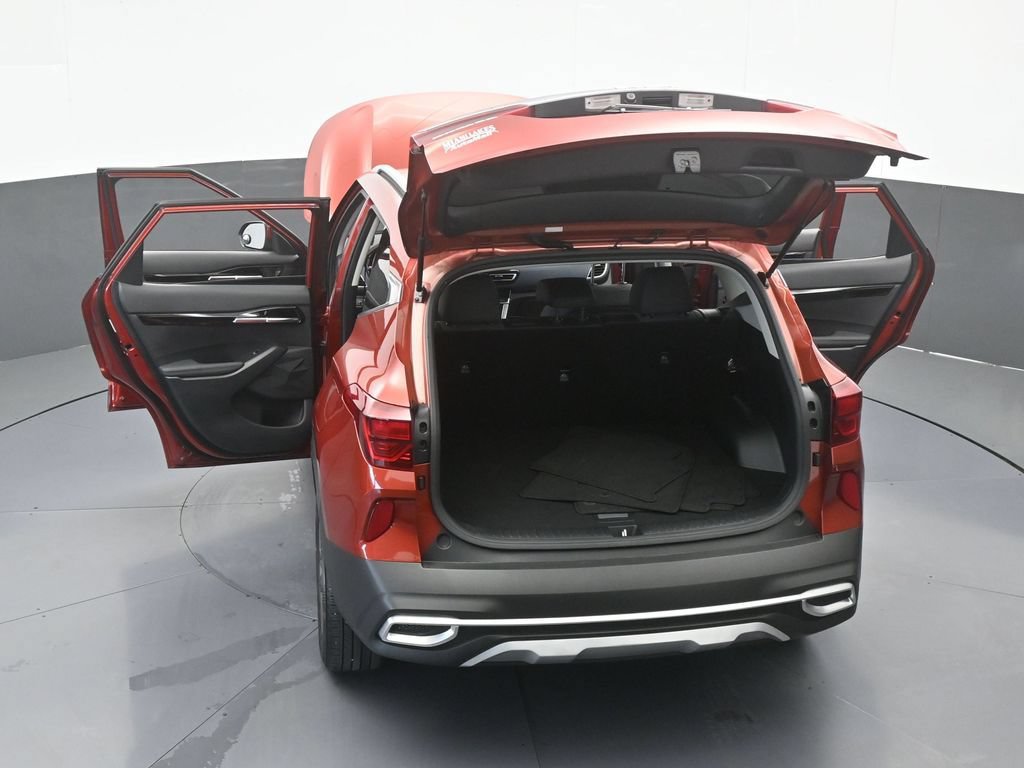 Used 2023 Kia Seltos S FWD image 62