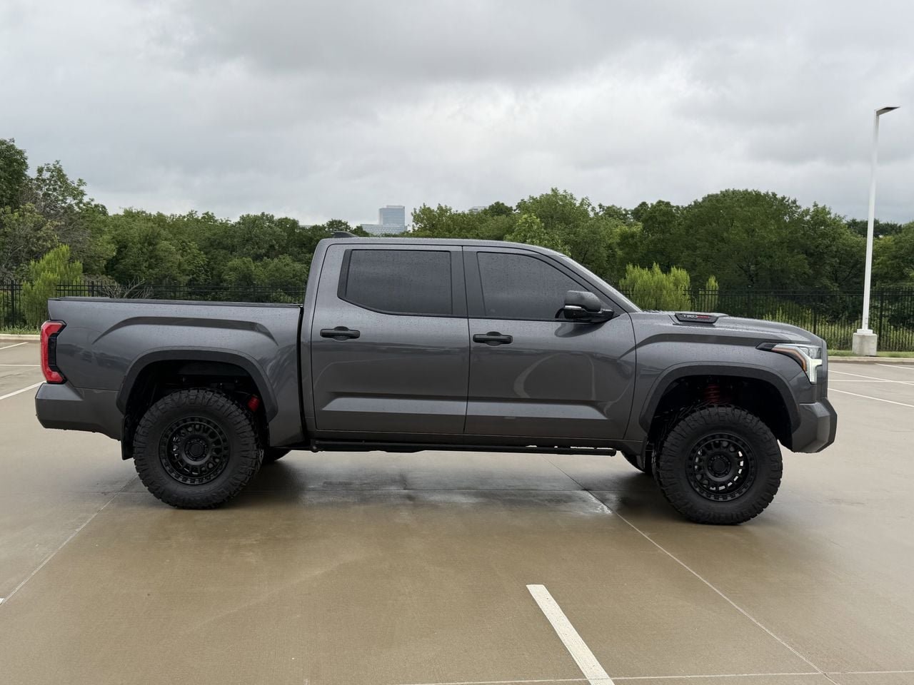 Used 2026 Toyota Tundra TRD Pro w/ Tow Tech Package AWD/4WD image 3