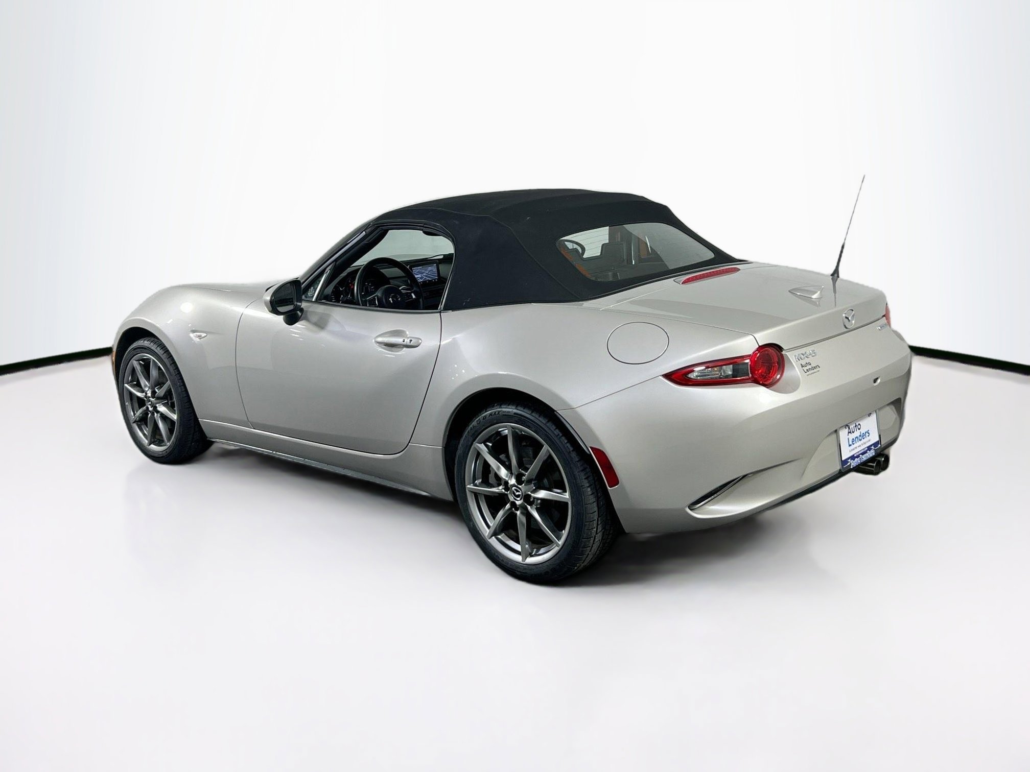 Used 2022 MAZDA MX-5 Miata Grand Touring image 7