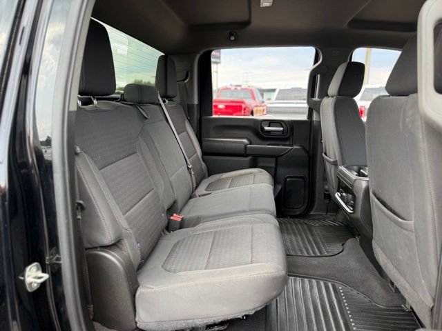 Used 2022 Chevrolet Silverado 2500 LT w/ Convenience Package AWD/4WD image 16