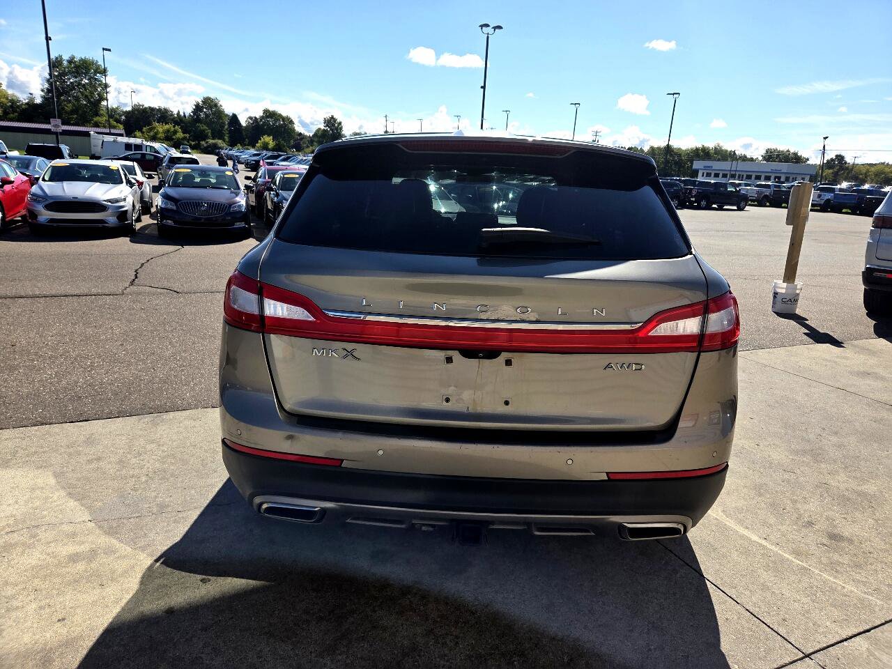Used 2016 Lincoln MKX Reserve w/ Equipment Group 102A image 6