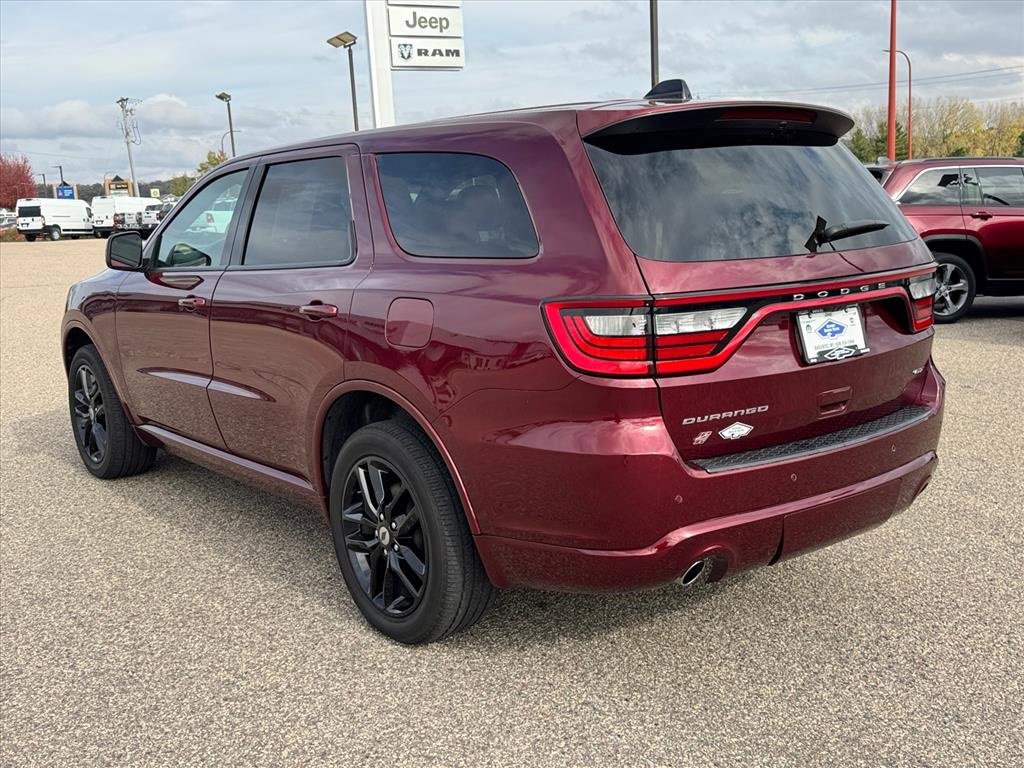 Used 2023 Dodge Durango GT image 4