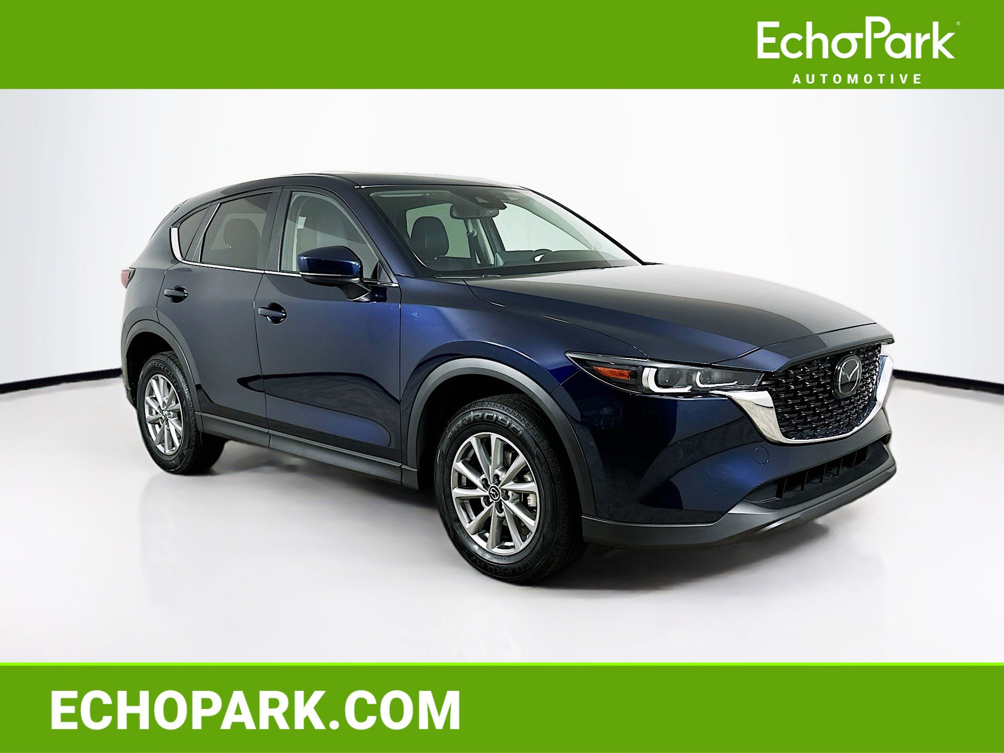 Used 2023 MAZDA CX-5 AWD 2.5 S w/ Preferred Package image 1