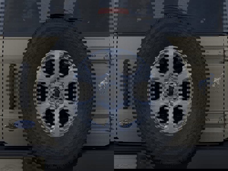 New 2025 Ford Bronco Big Bend image 24