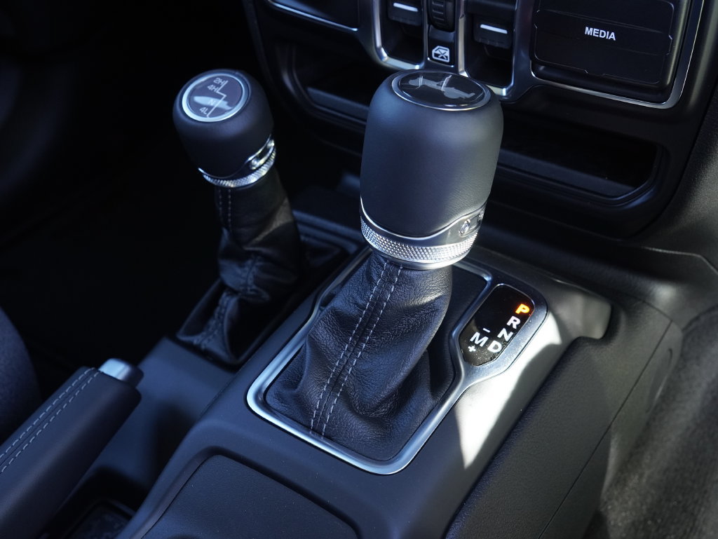 New 2026 Jeep Wrangler Unlimited Sport AWD/4WD image 23