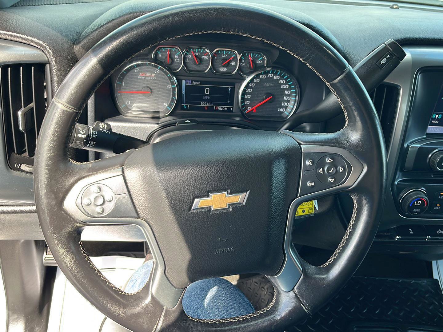 Used 2016 Chevrolet Silverado 2500 LT w/ LT Fleet Convenience Package image 10