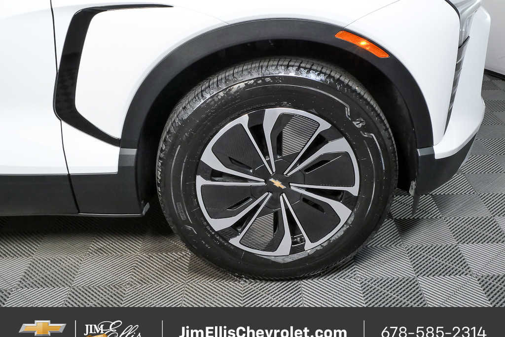 New 2026 Chevrolet Blazer EV LT FWD image 34