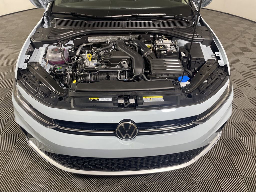 New 2026 Volkswagen Jetta SEL FWD image 25