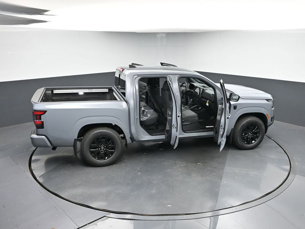 New 2026 Nissan Frontier SV image 45