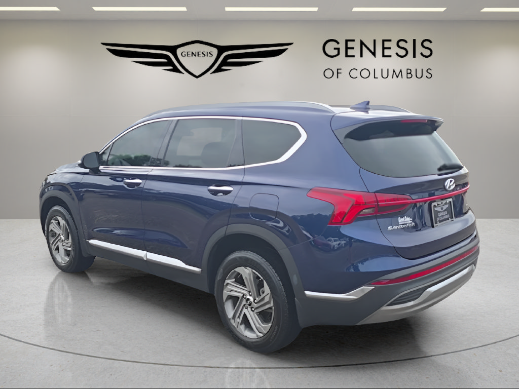 Used 2022 Hyundai Santa Fe SEL w/ Convenience + Premium Package AWD/4WD image 7