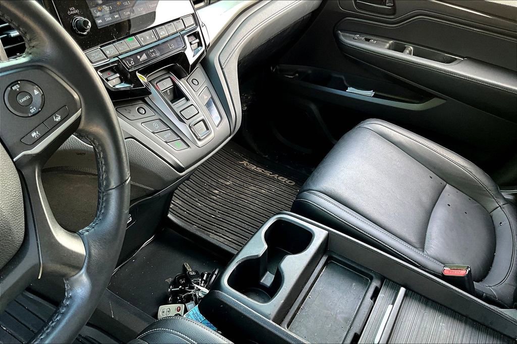Used 2024 Honda Odyssey EX-L image 15