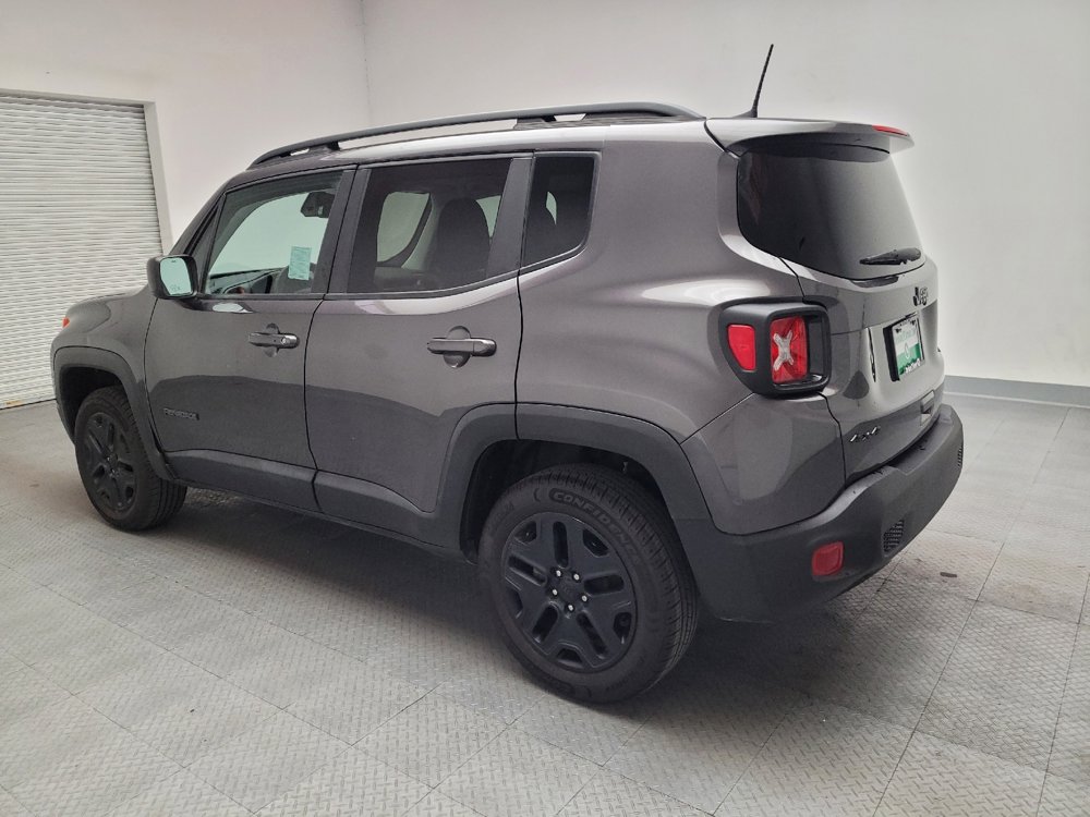 Used 2019 Jeep Renegade Sport image 3