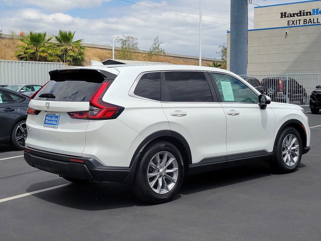 Certified 2023 Honda CR-V EX-L image 5