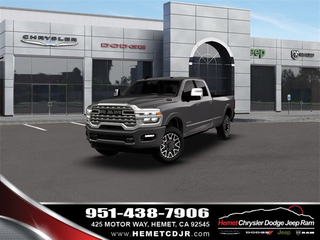 New 2026 RAM 3500 Limited image 1