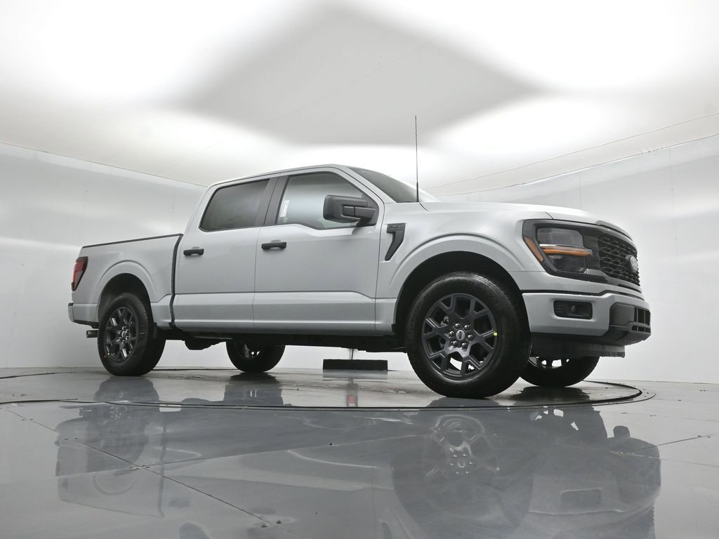 New 2026 Ford F150 STX w/ Equipment Group 200A image 3