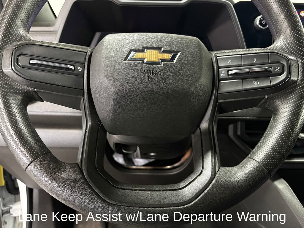 Used 2023 Chevrolet Colorado W/T image 15