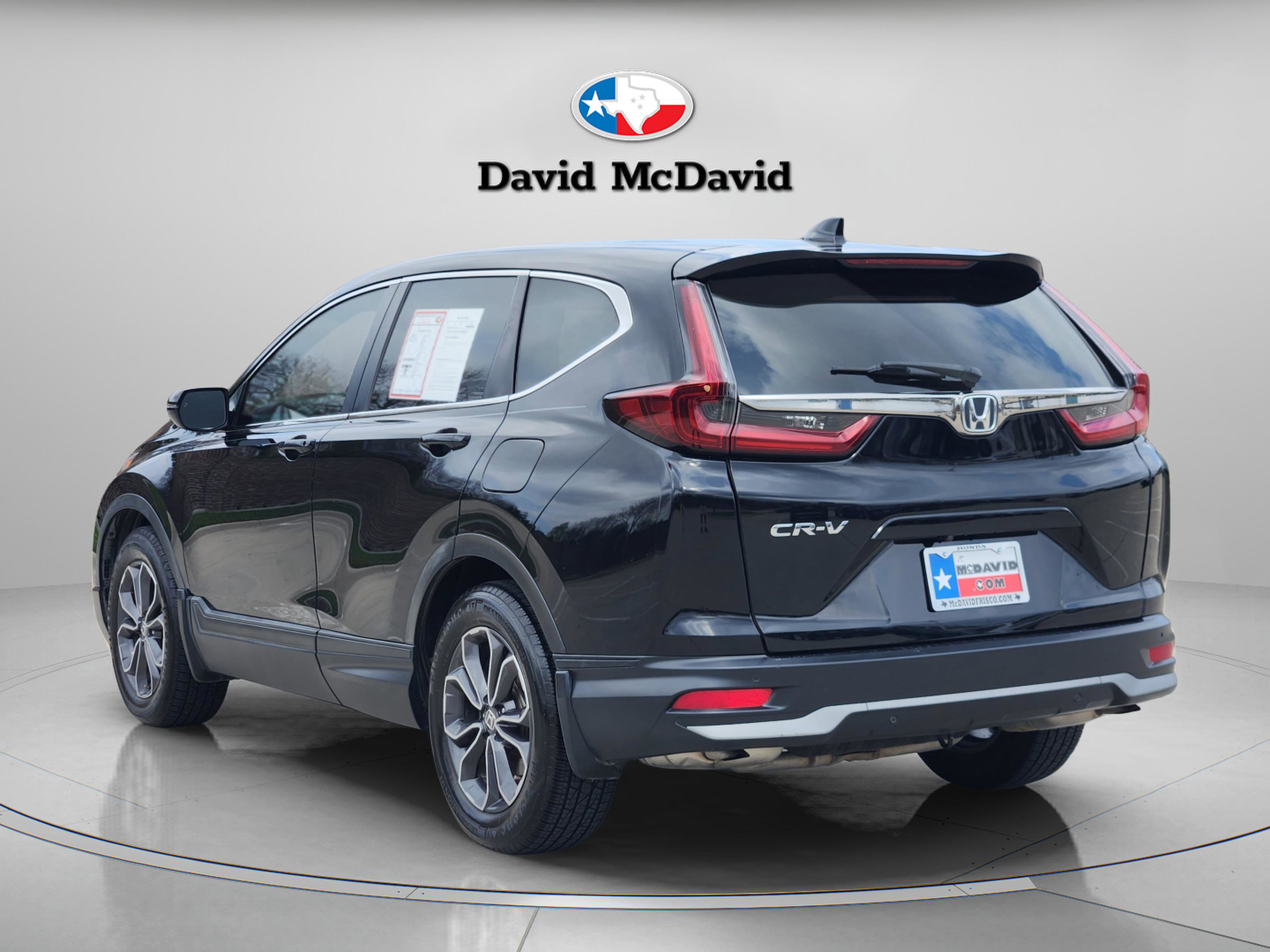 Used 2020 Honda CR-V EX-L image 4