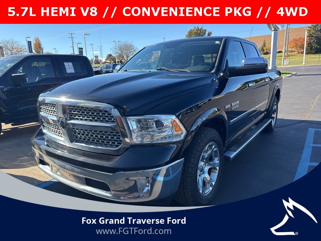 Used 2014 RAM 1500 Laramie w/ Convenience Group