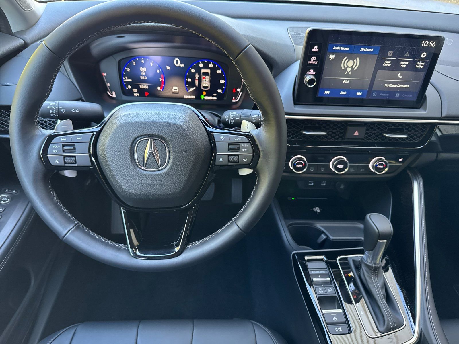 New 2025 Acura ADX AWD image 13