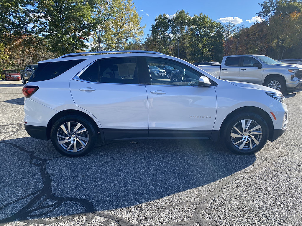 Certified 2024 Chevrolet Equinox Premier AWD/4WD image 10