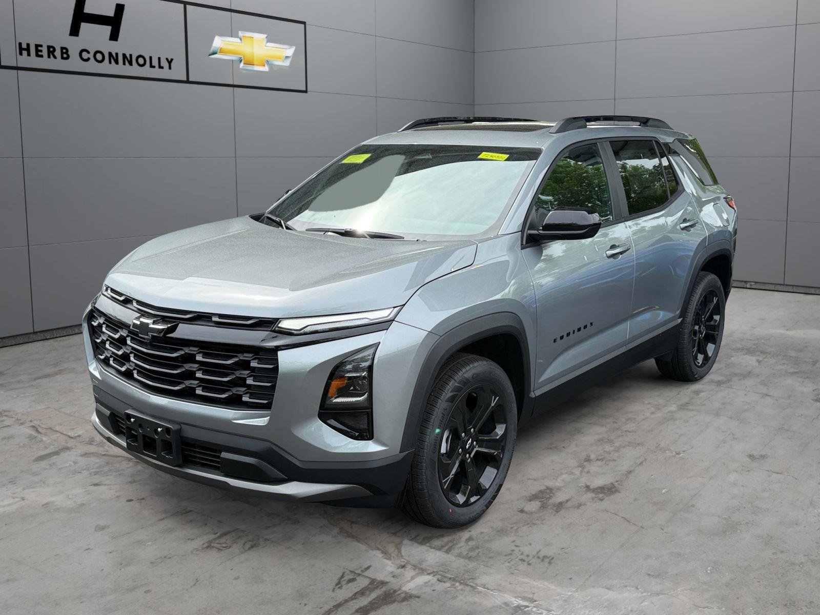 New 2026 Chevrolet Equinox LT w/ Convenience Package II AWD/4WD video 1