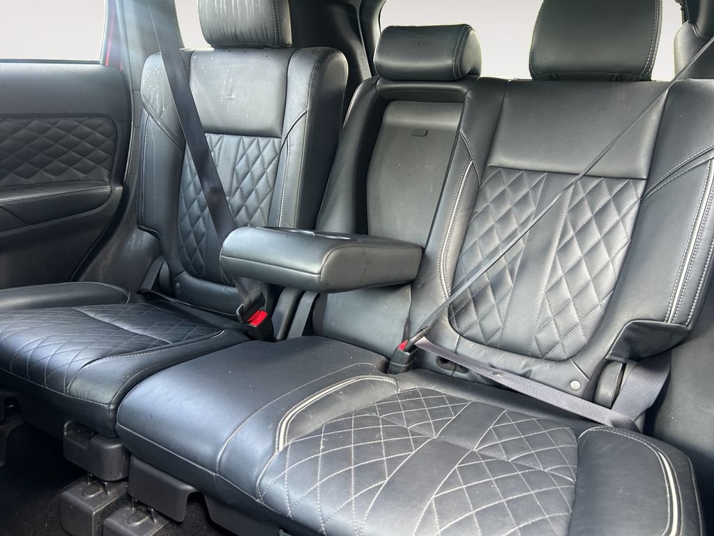 Used 2022 Mitsubishi Outlander LE AWD/4WD image 13