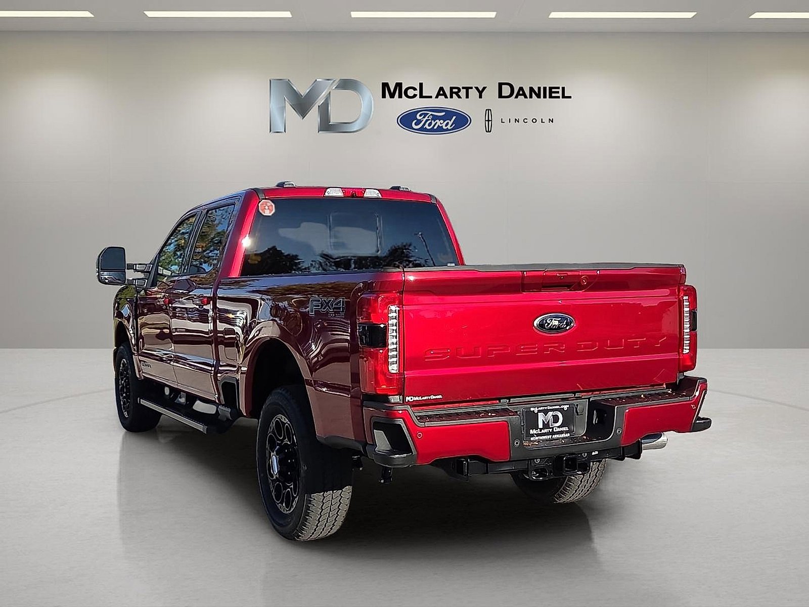 New 2026 Ford F250 Lariat image 4