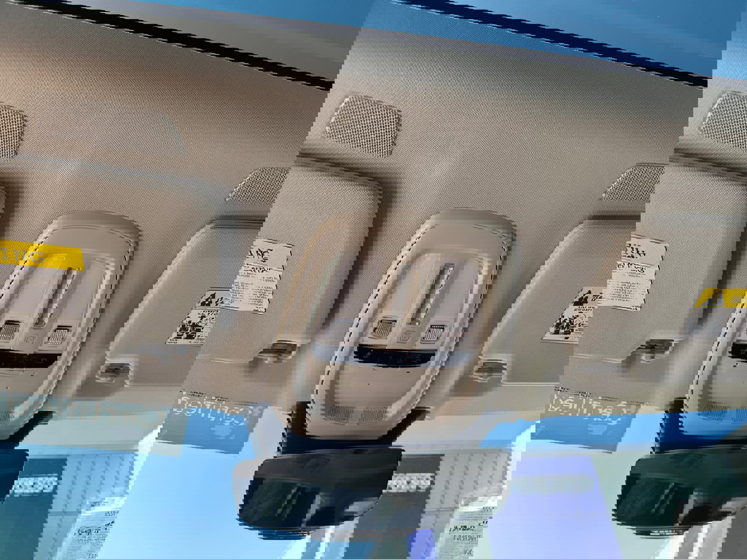 Certified 2023 Volvo XC90 T8 Plus image 22