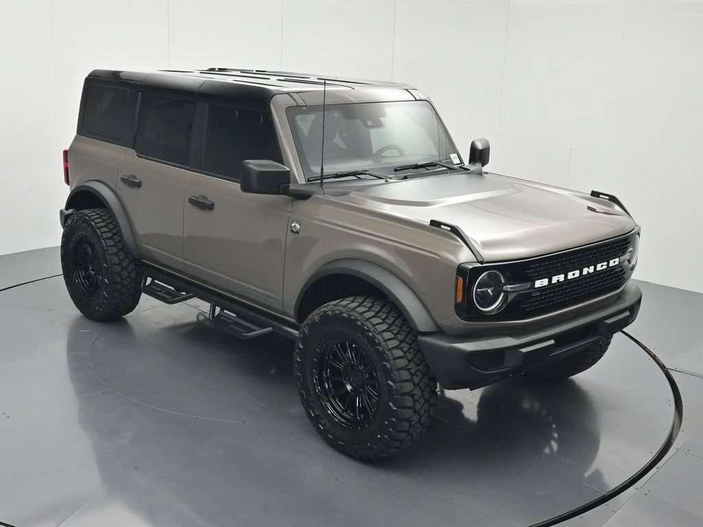 New 2026 Ford Bronco Big Bend w/ Black Appearance Package AWD/4WD image 30