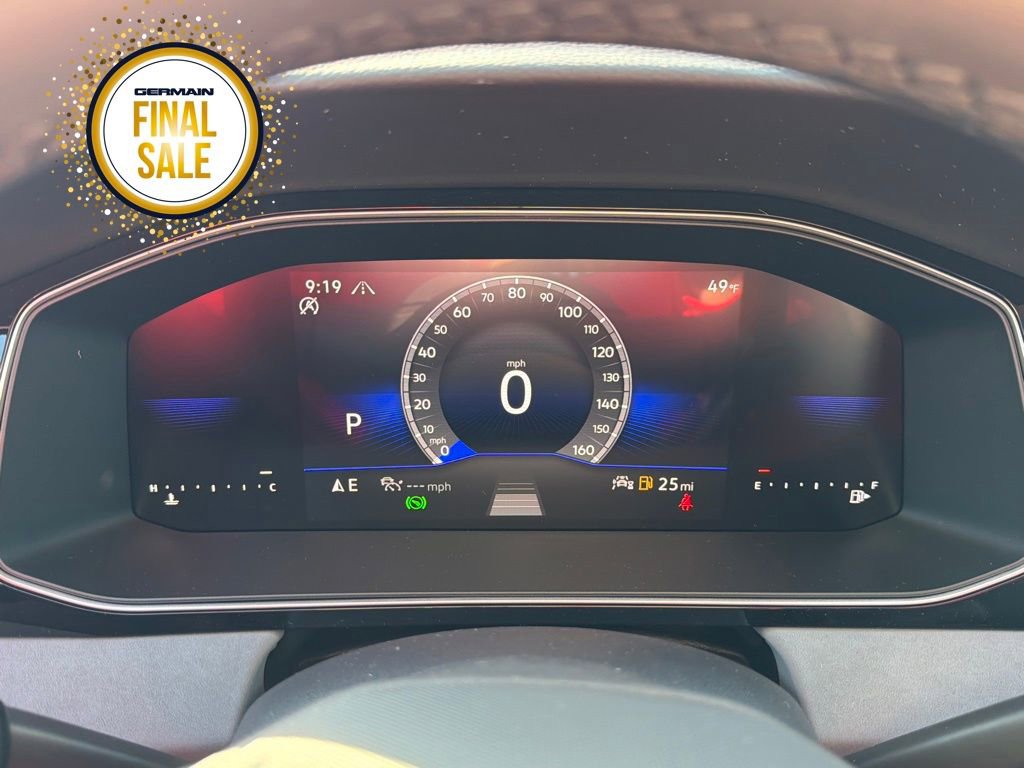 New 2026 Volkswagen Jetta SE image 21