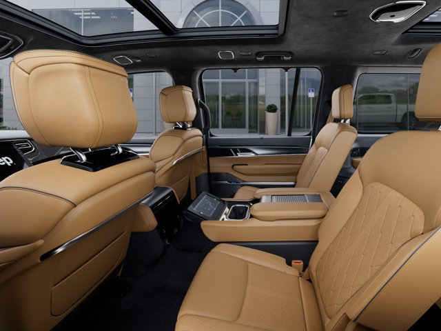 New 2026 Jeep Grand Wagoneer L Summit AWD/4WD image 23