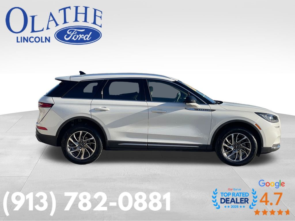 Used 2022 Lincoln Corsair AWD w/ Equipment Group 101A image 6