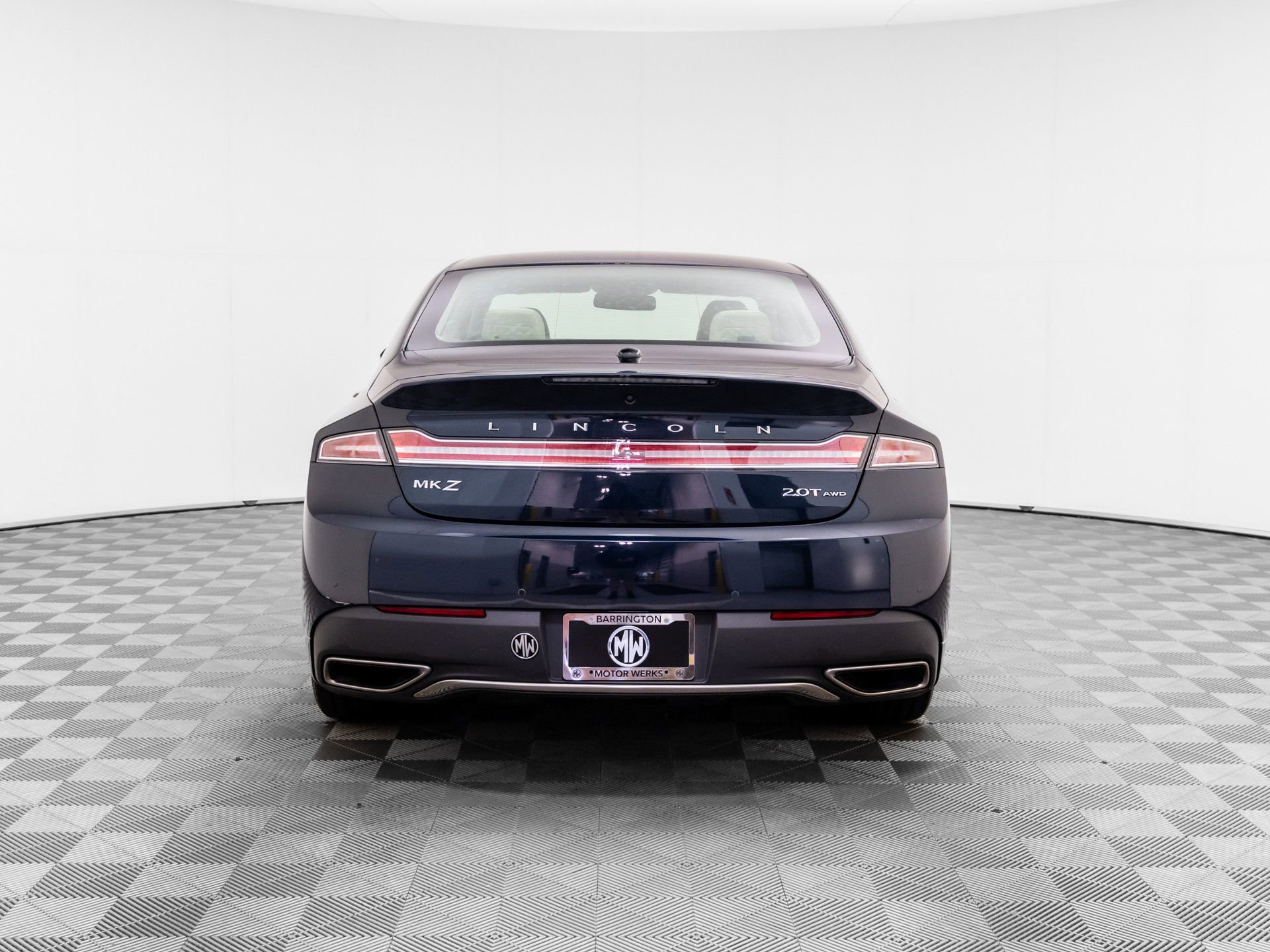 Used 2020 Lincoln MKZ Reserve image 4