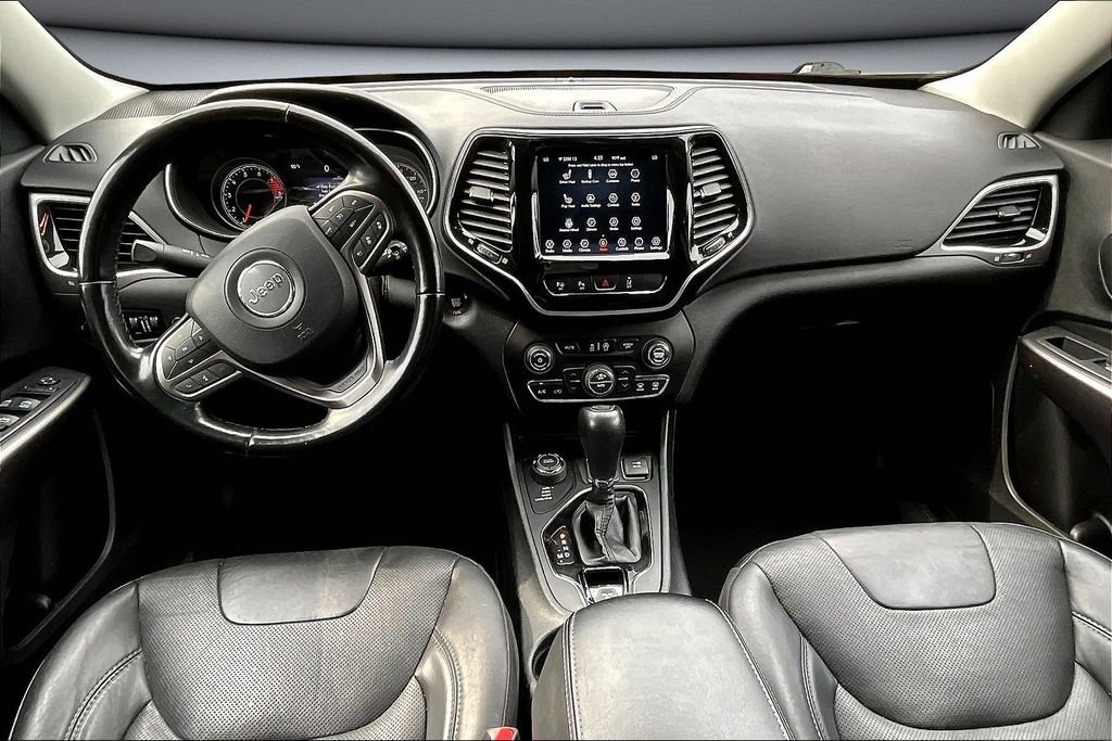 Used 2021 Jeep Cherokee Limited image 7