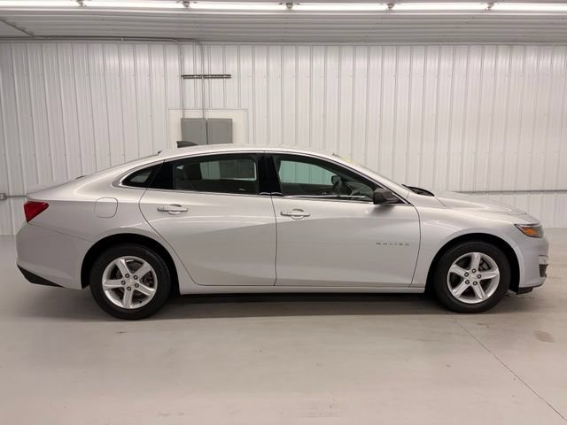Used 2020 Chevrolet Malibu LS FWD image 6