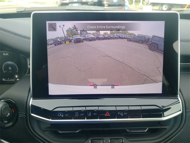 New 2026 Jeep Compass Limited w/ Sun, Sound & Navigation Group image 27