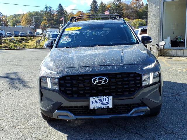 Used 2022 Hyundai Santa Fe XRT image 2