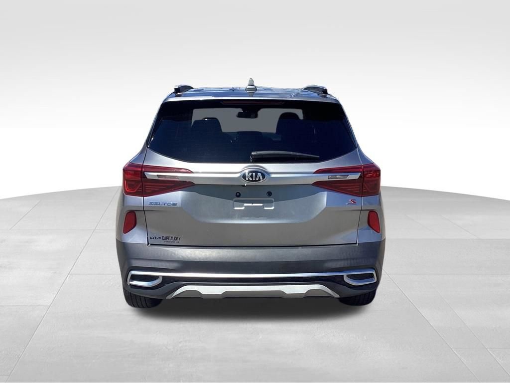 Used 2021 Kia Seltos S AWD/4WD image 6