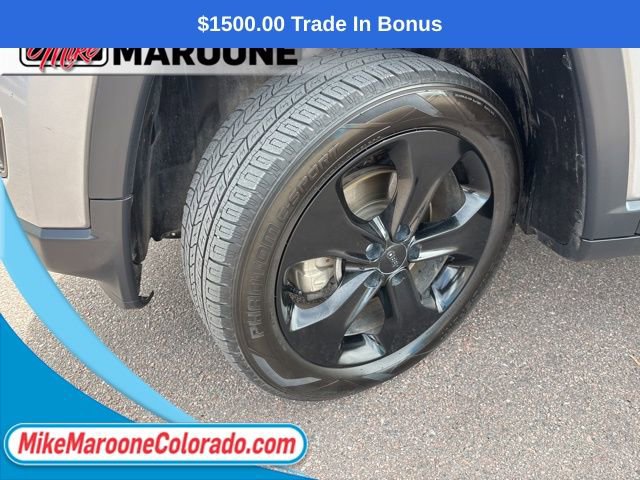 Used 2019 Jeep Compass Altitude image 8