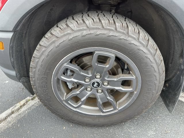 Used 2021 Ford Bronco Sport Big Bend AWD/4WD image 10