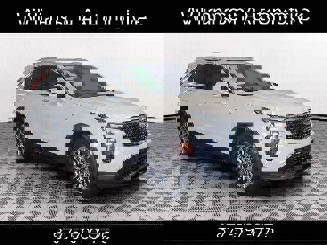 Certified 2024 Cadillac XT4 Premium Luxury
